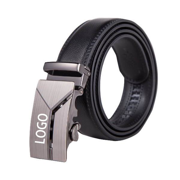 No-Scratch Leather Belt WPKW8054