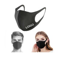 3D Polyester Stretchable Anti-Dust Ear Loop  Face Mask  WPLC20009