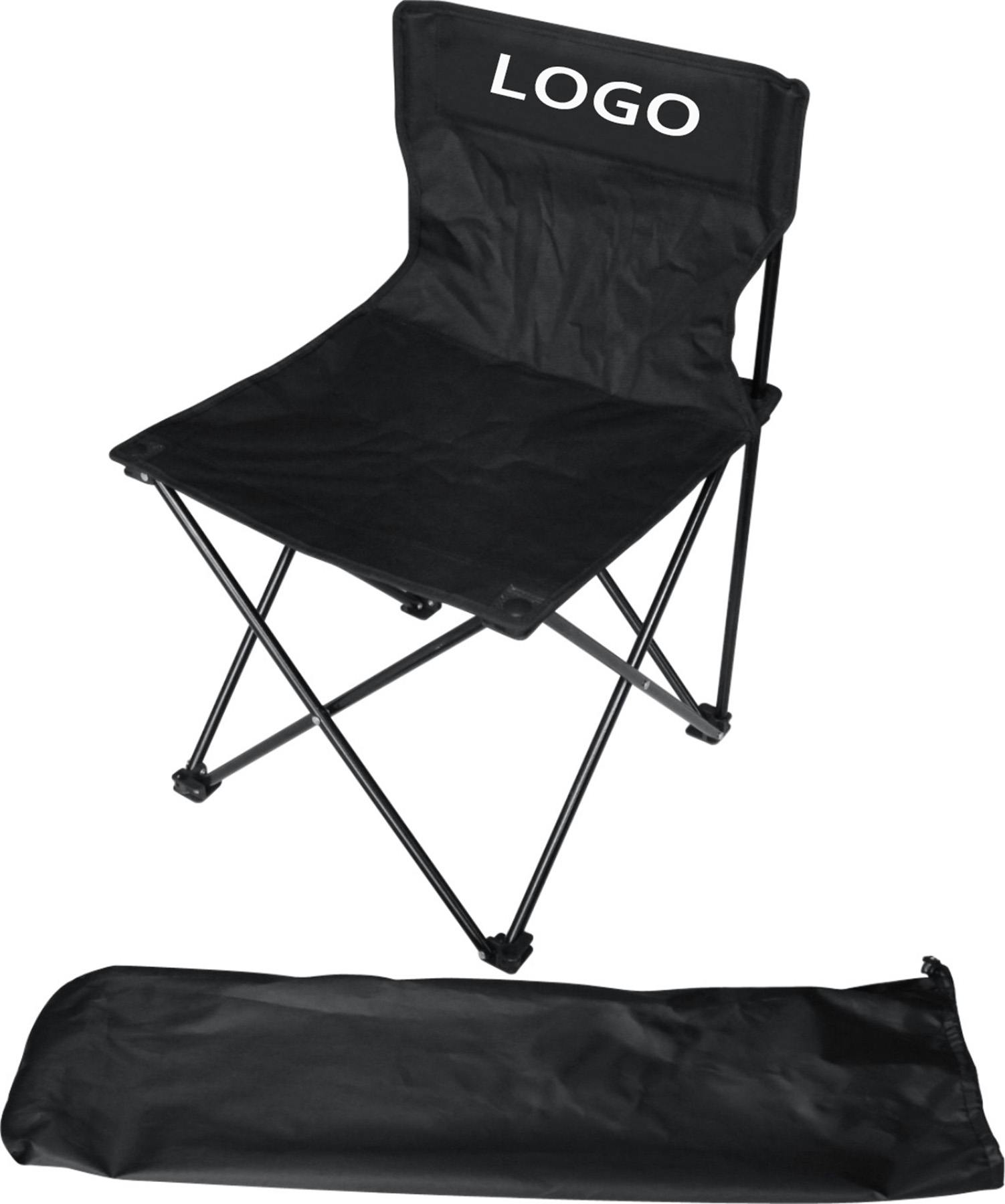Small Folding Beach Chair With Carrying Bag  WPLC20010