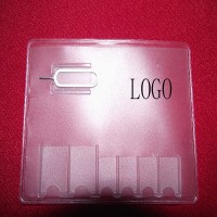 PVC Card Sleeves WPLL023