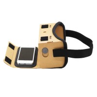 VR Cardboard Glasses WPLL030