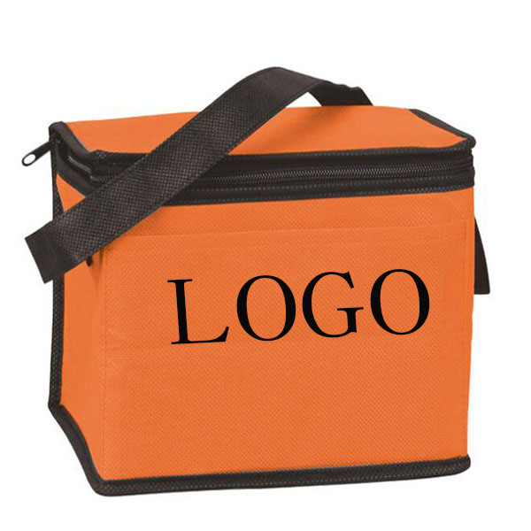 Non-woven Fabric Cooler Bag WPLL045