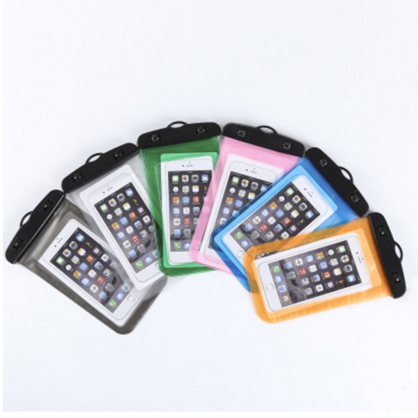 Touch-Thru Waterproof Phone Pouch WPLS062