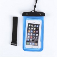 Touch-Thru Waterproof Phone Pouch WPLS062