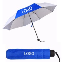 40″ Arc Trendy Telescopic Folding Umbrella WPLS068