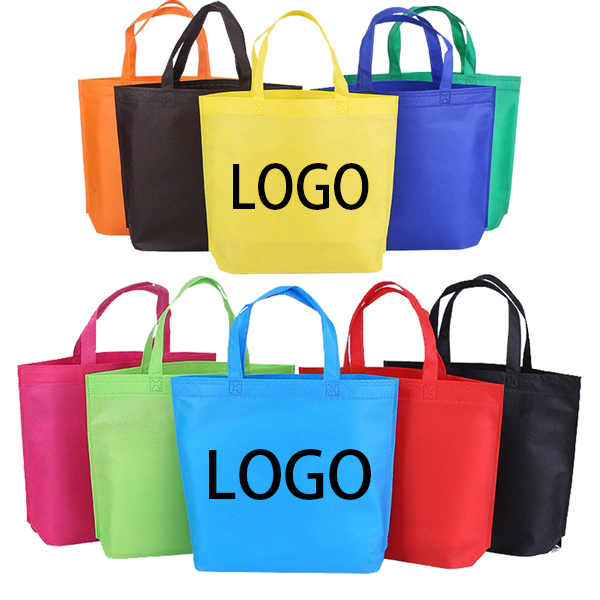 Large Sized Non-woven Hand Promotional Bag WPLS077