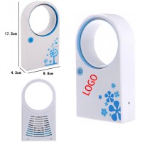 Mini USB Battery Powered No Leaf Air Conditioner WPLS079