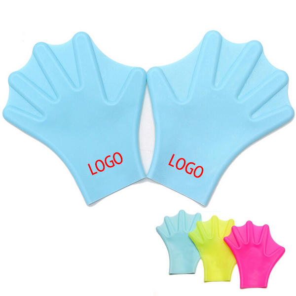 Adult Swimming Webbed Gloves WPLS093