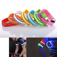Night Race LED Arm Bands WPLS095