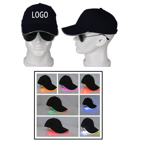 LED Baseball Cap WPLS110