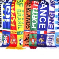 Soccer Scarf WPLS112