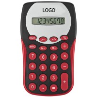 Black Magic Slim Calculator WPLS8012