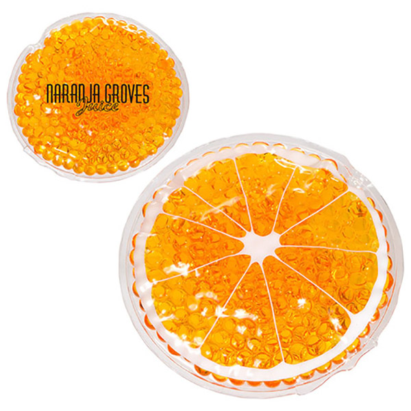 Orange Hot/Cold Gel Pack WPLS8014