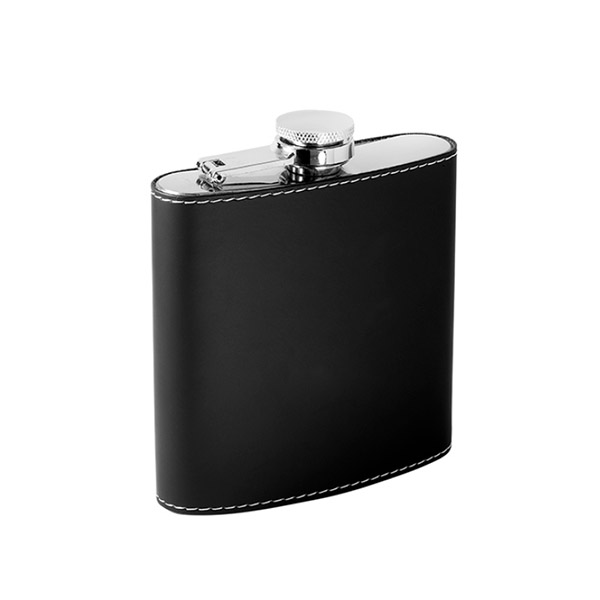 Stainless Steel Flask – 6 oz WPLS8015