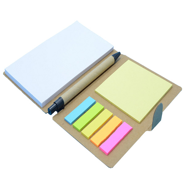 Reveal Sticky Notes Book WPLS8025