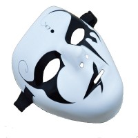 Halloween Horror Mask WPLS8028