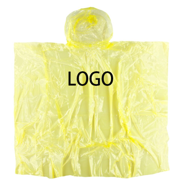 Disposable Poncho WPLS8029