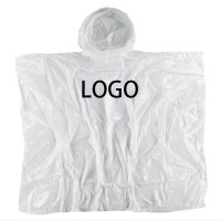 Disposable Poncho WPLS8029