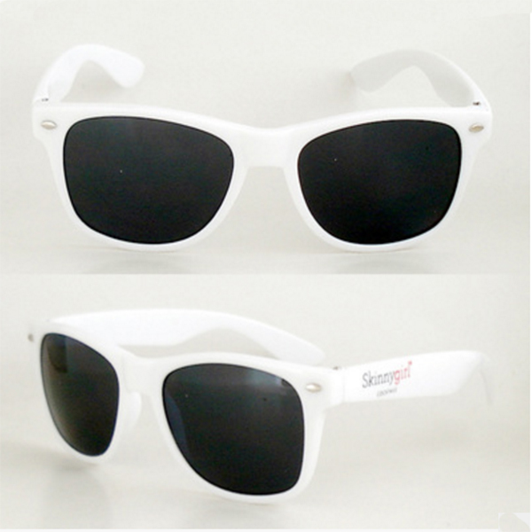 Kids Solid Classic Sunglasses WPLS8036