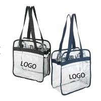 Clear Stadium Tote WPLS8041