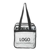 Clear Stadium Tote WPLS8041