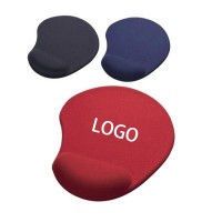 Solid Gel Mouse Pad/Wrist Rest WPLS8042