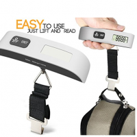 Luggage Scale with Hook WPES8001