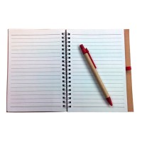 A5 Kraft Diary, Notebook, Journal, Custom Logo Accepted WPSK7002