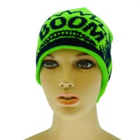 City Jacquard Beanie WPSK7011