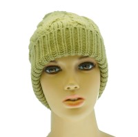 Acrylic Twist Beanie, Hat, Custom Design Accepted WPSK7015