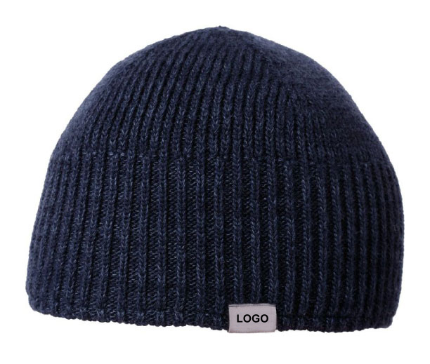 Classic Rib Knitted Beanie WPSK7020