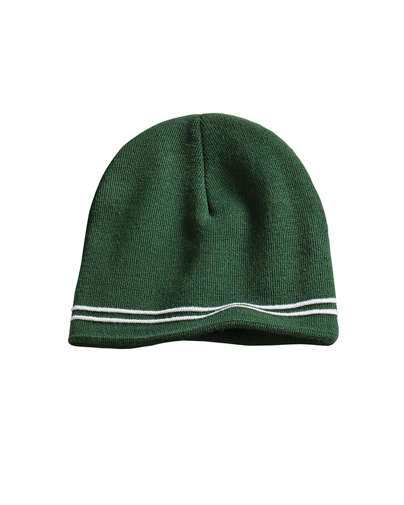 Stripes Knitted Beanie WPSK7022