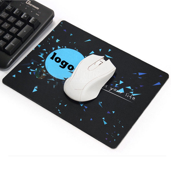 10 3/7″ x 8 1/4″ Rubber Mouse Pad WPSL8003