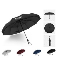 41″ Telescopic Folding Umbrella WPSL8011