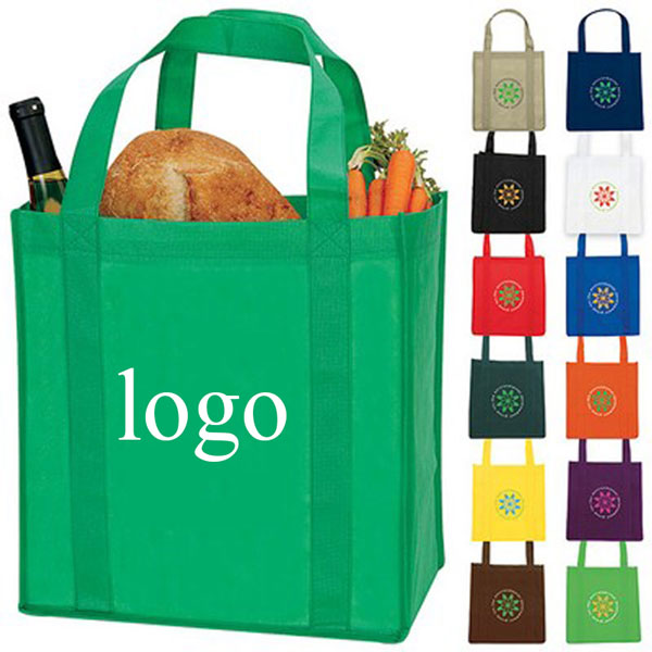 Non-Woven Shopping Tote Bag