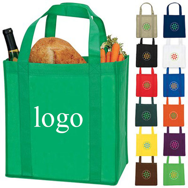 Non-Woven Shopping Tote Bag WPSL8017