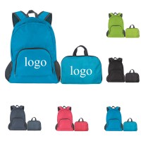 Outdoor Foldable Travel Shoulder Backpack WPSL8035