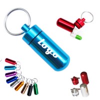 Pillbox Keychain WPSL8046