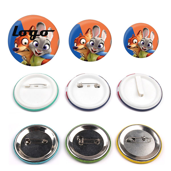 Round Custom Buttons WPSL8048