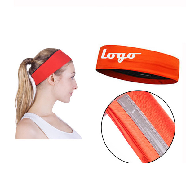 Stretch Fashion Headband WPSL8056